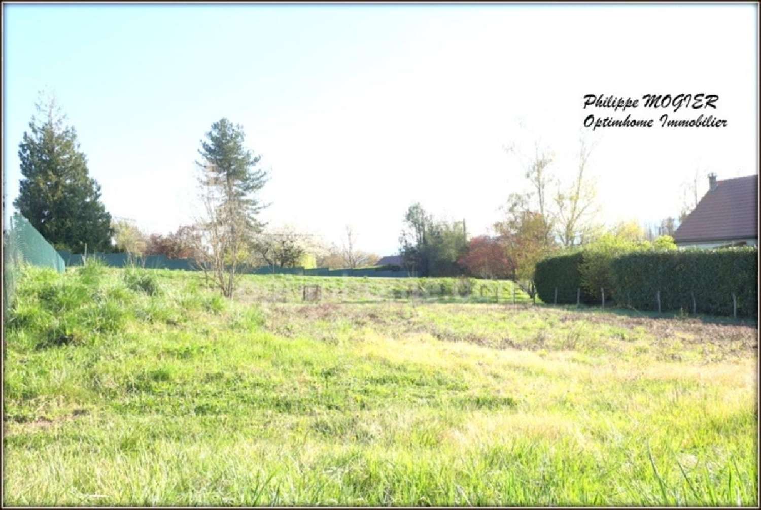  à vendre terrain Abrest Allier 2