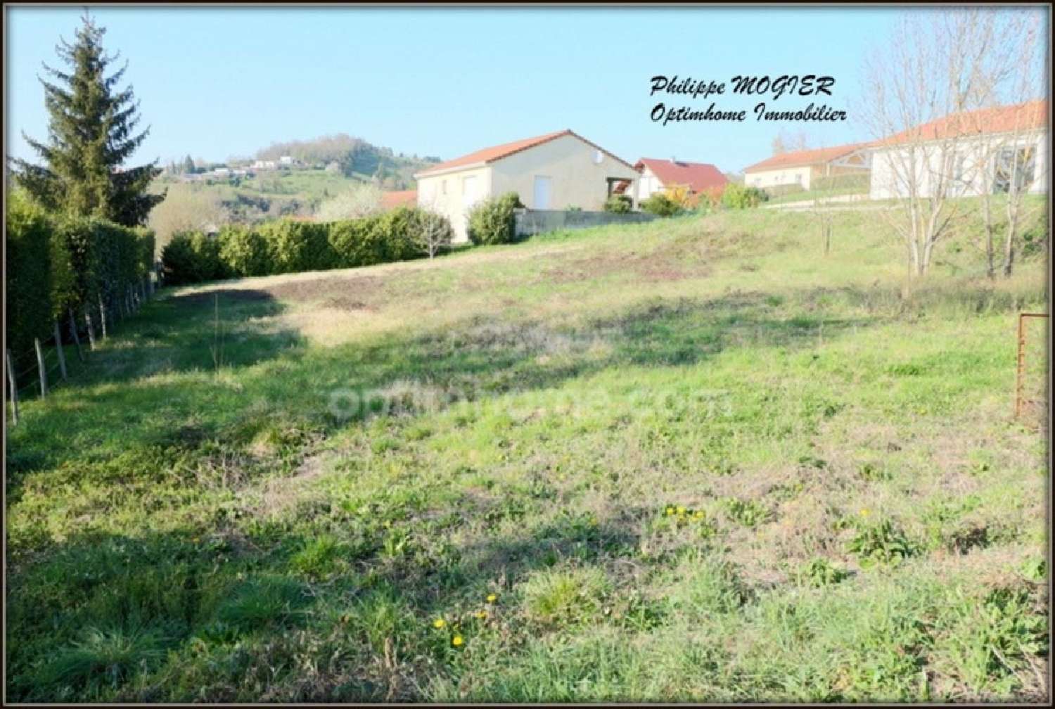  à vendre terrain Abrest Allier 4