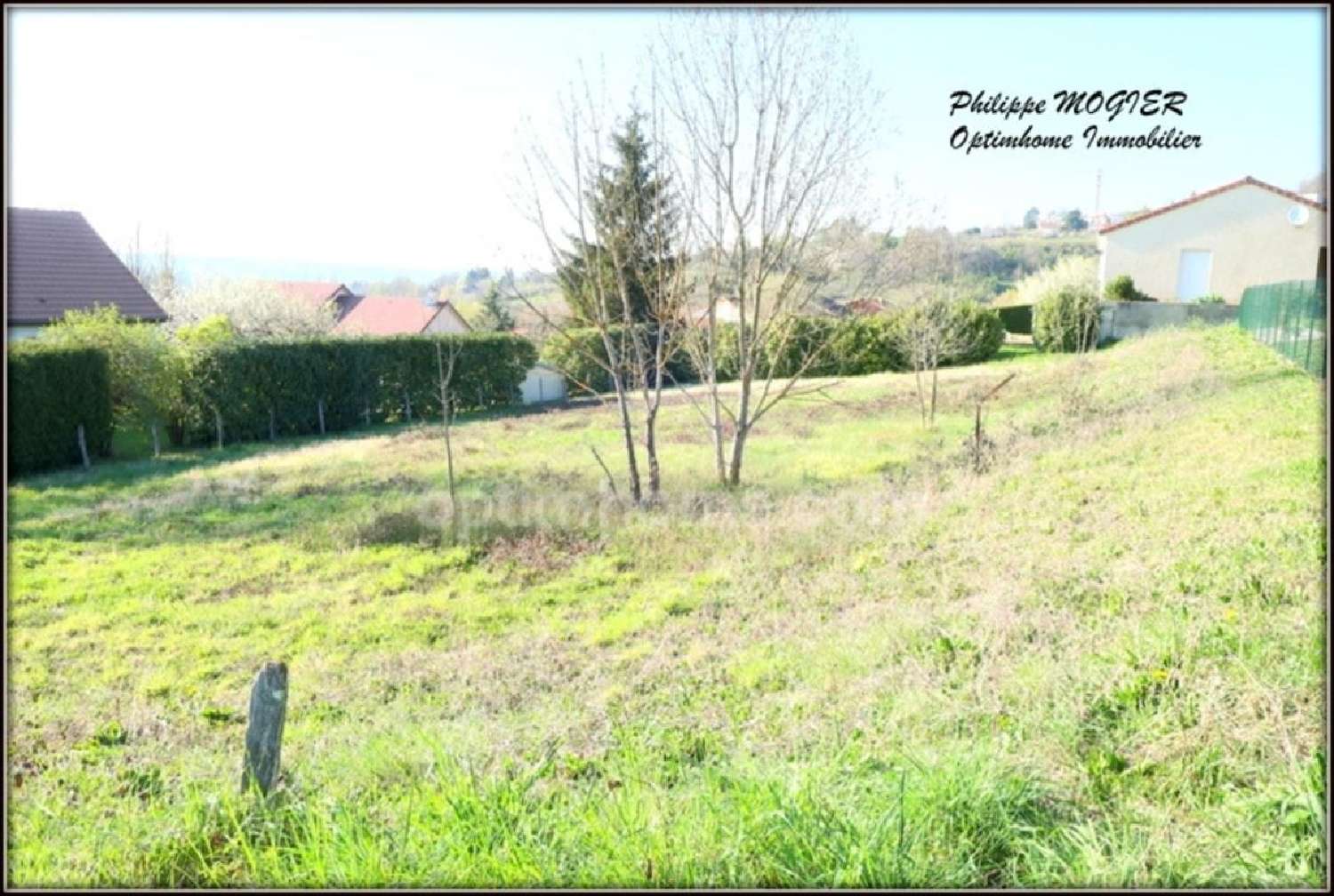  à vendre terrain Abrest Allier 5
