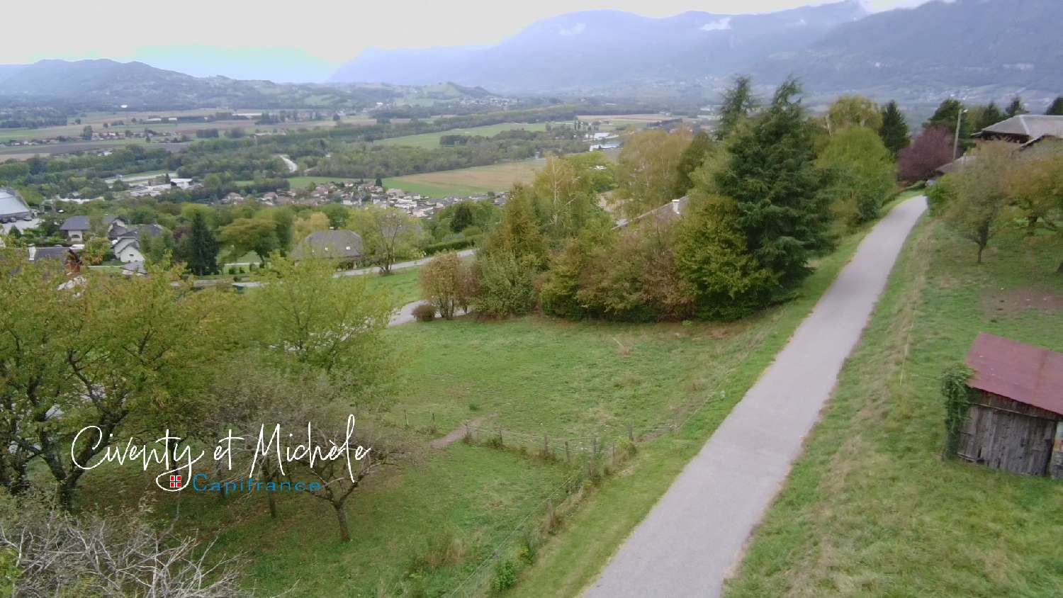 for sale terrain Aiton Savoie 4