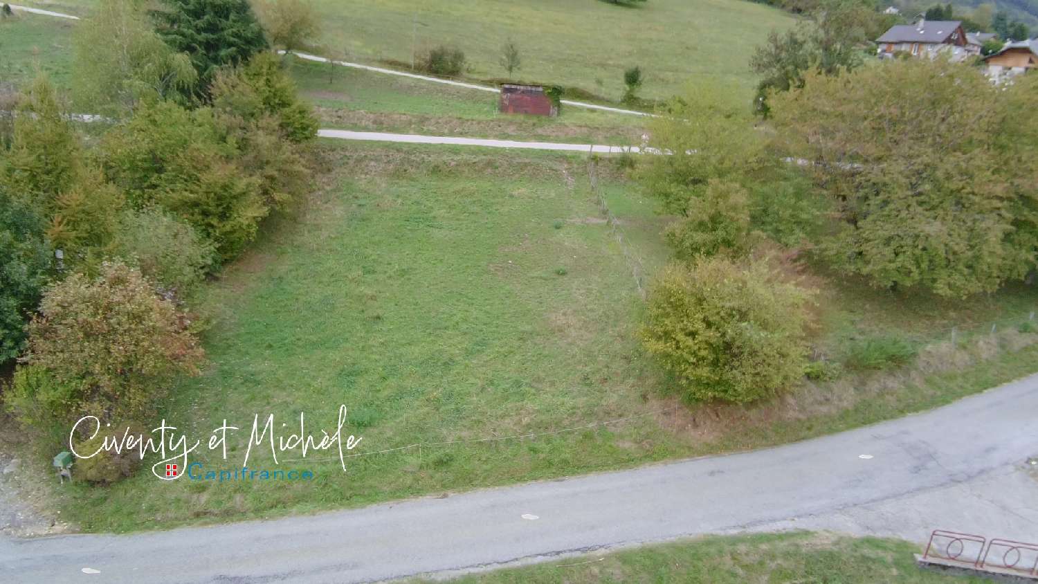 for sale terrain Aiton Savoie 5