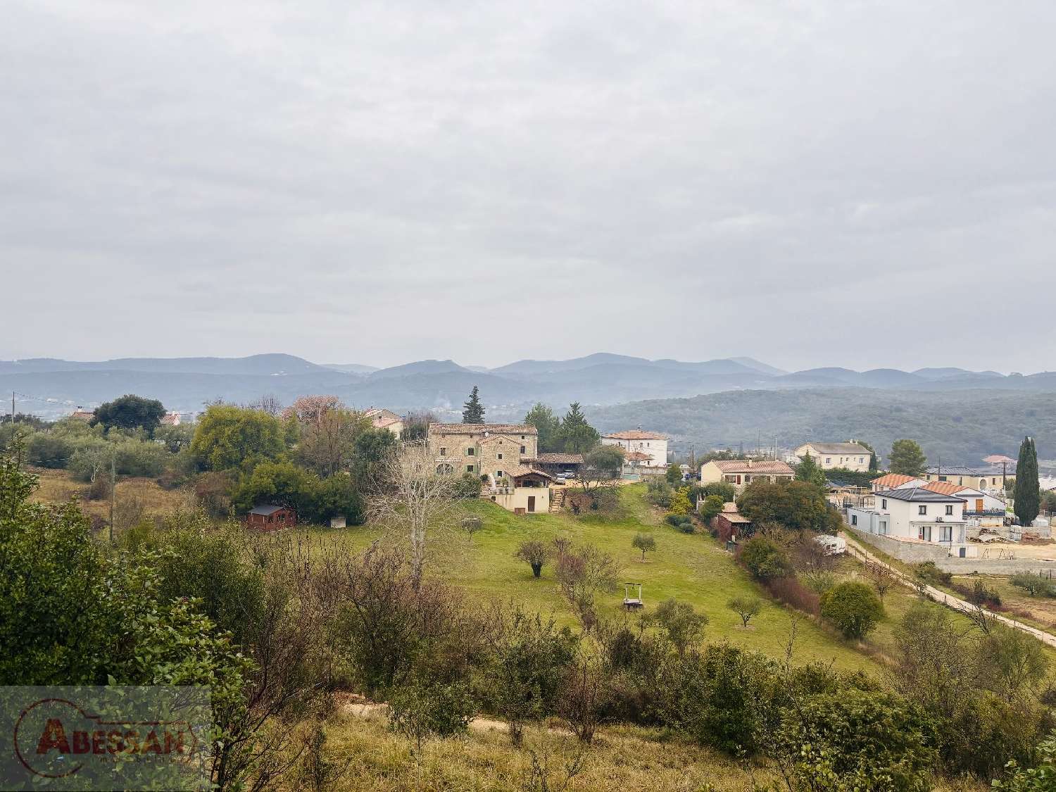  à vendre terrain Alès Gard 6