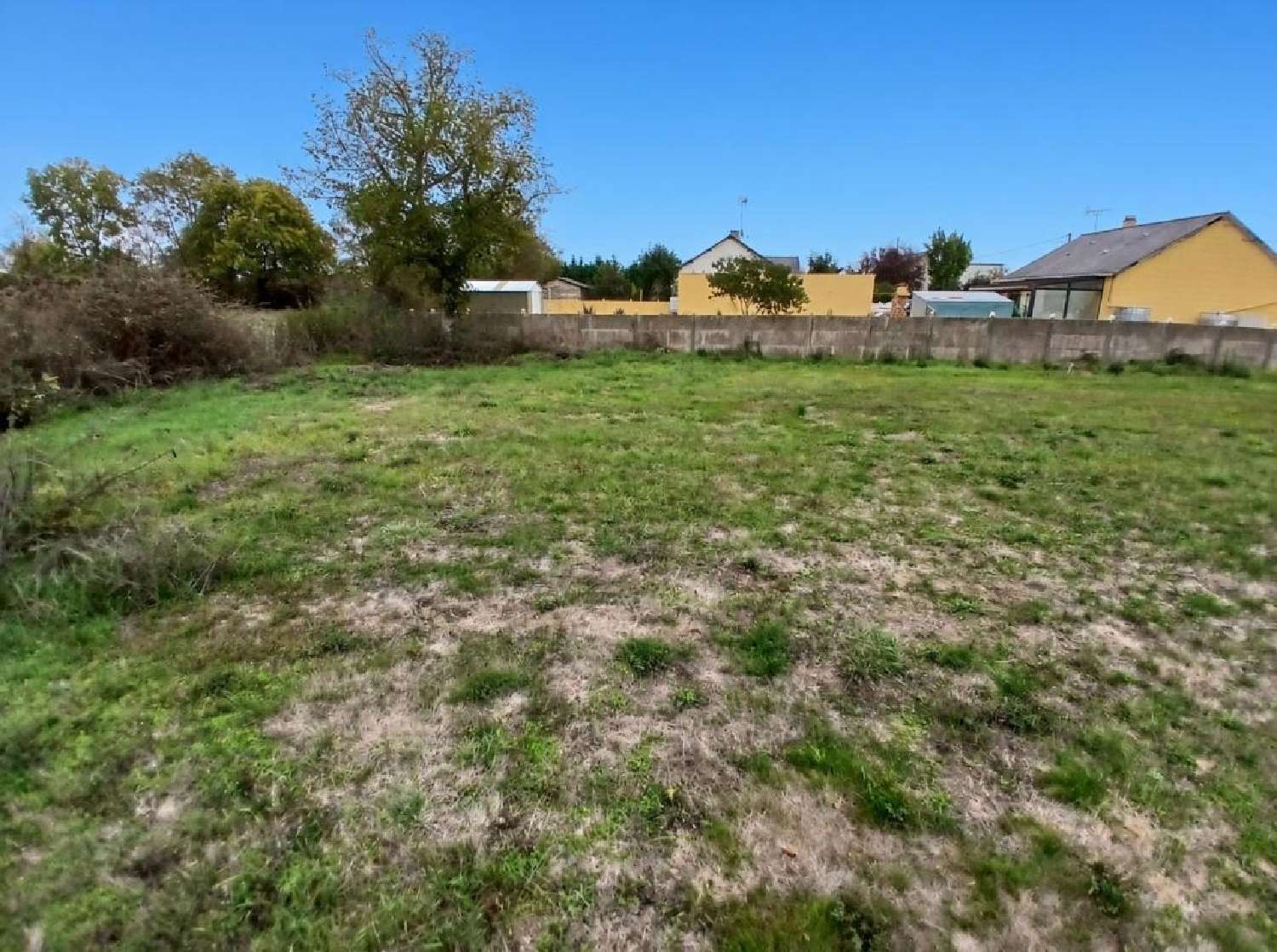  à vendre terrain Ancenis Loire-Atlantique 2
