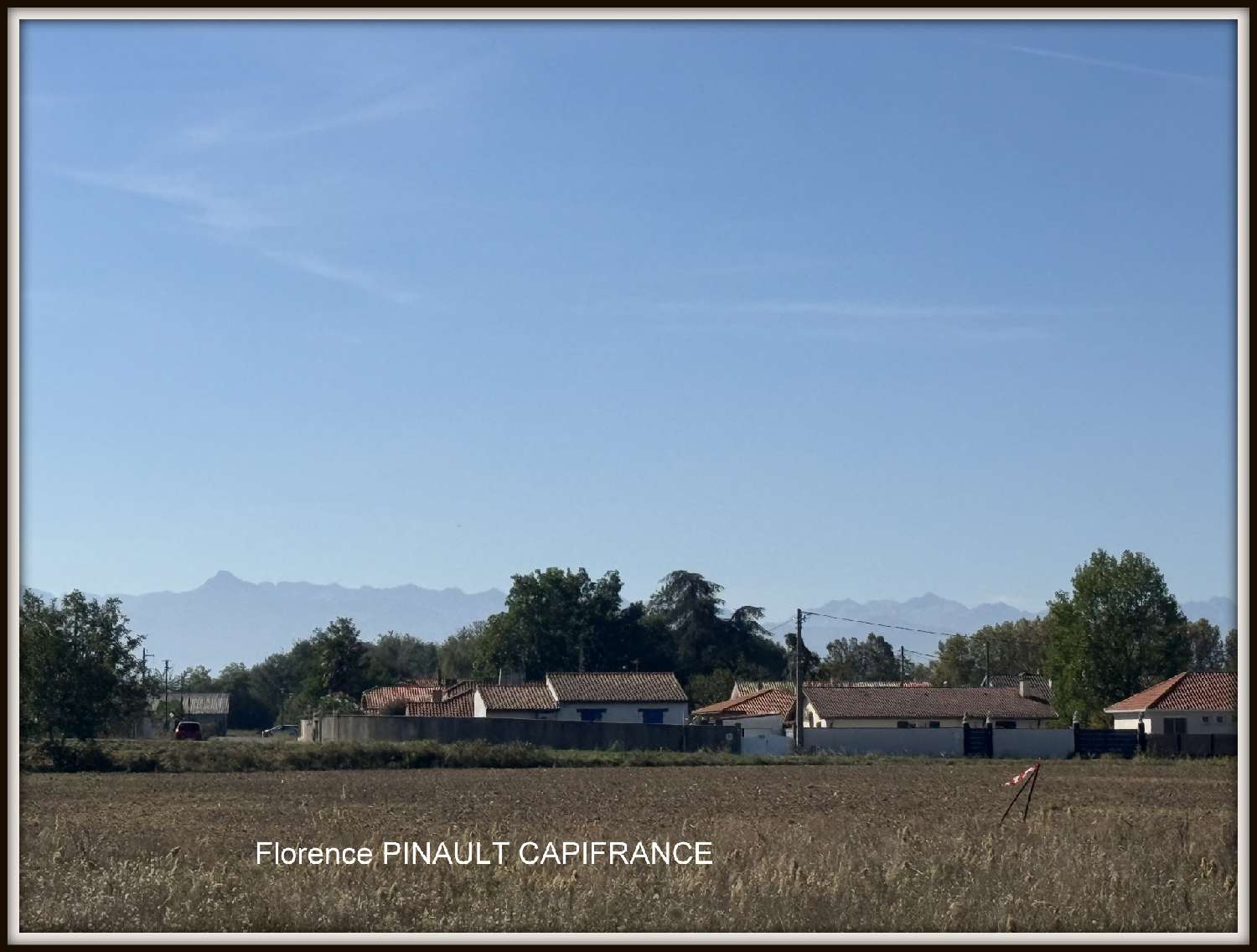 for sale terrain Andrest Hautes-Pyrénées 1