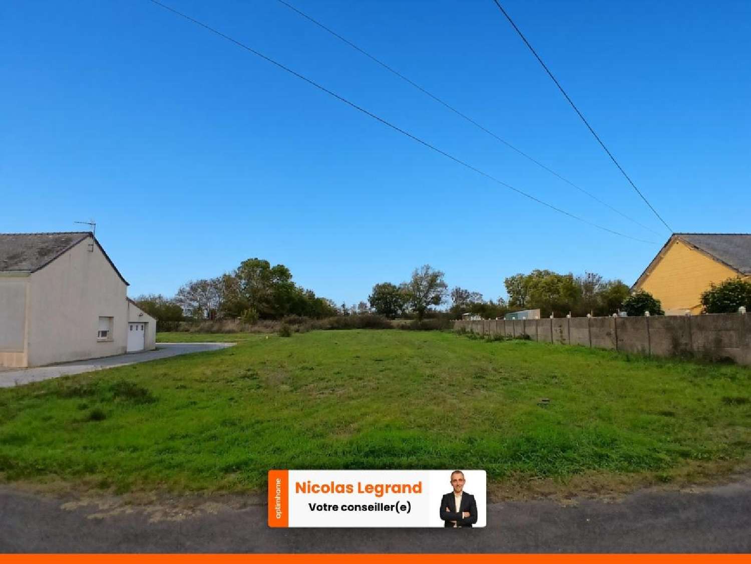 à vendre terrain Anetz Loire-Atlantique 1
