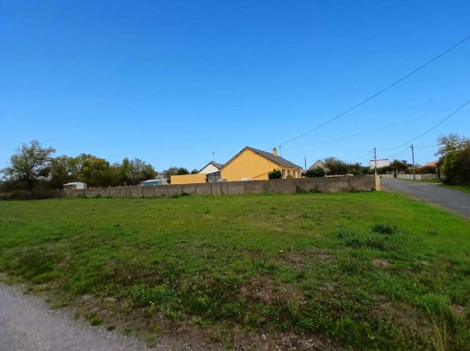  à vendre terrain Anetz Loire-Atlantique 2