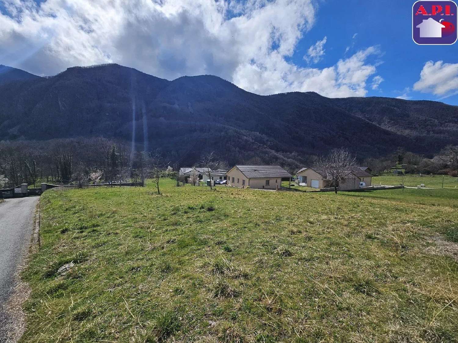 te koop terrein Ax-les-Thermes Ariège 1
