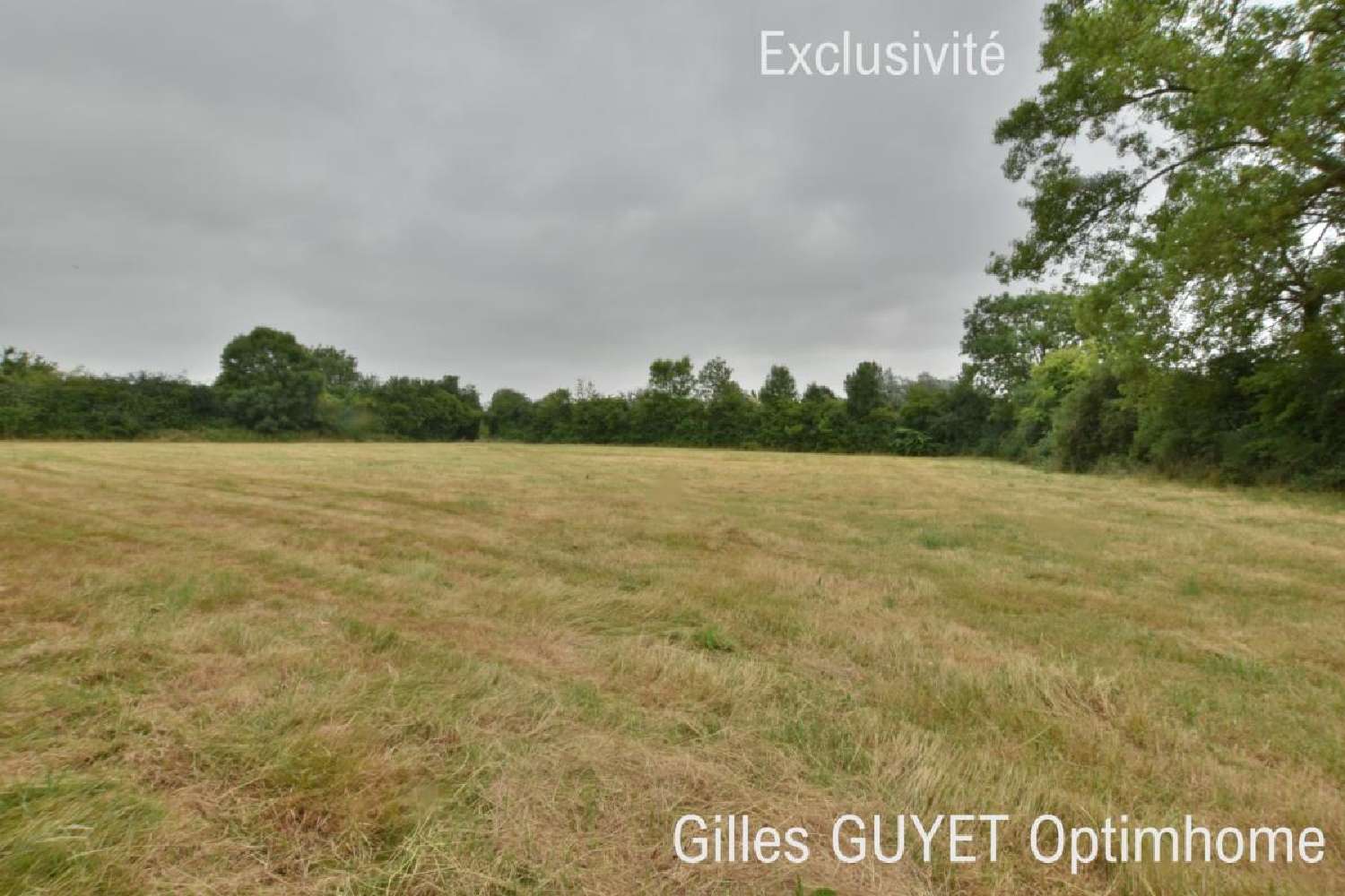 te koop terrein Bernay Eure 6