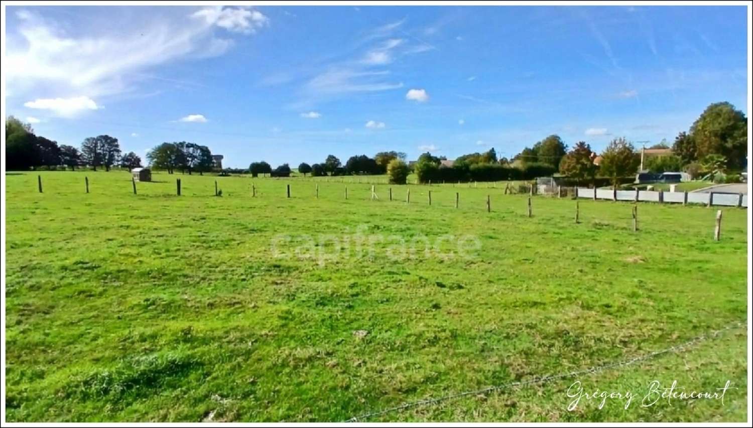  for sale terrain Bienvillers-au-Bois Pas-de-Calais 2