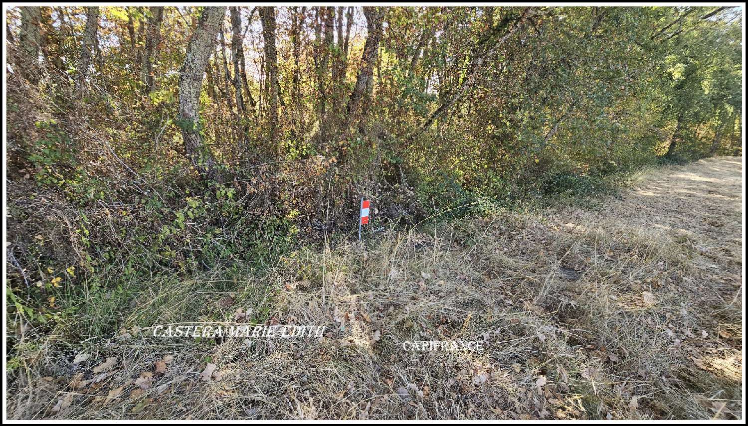  à vendre terrain Biran Gers 7