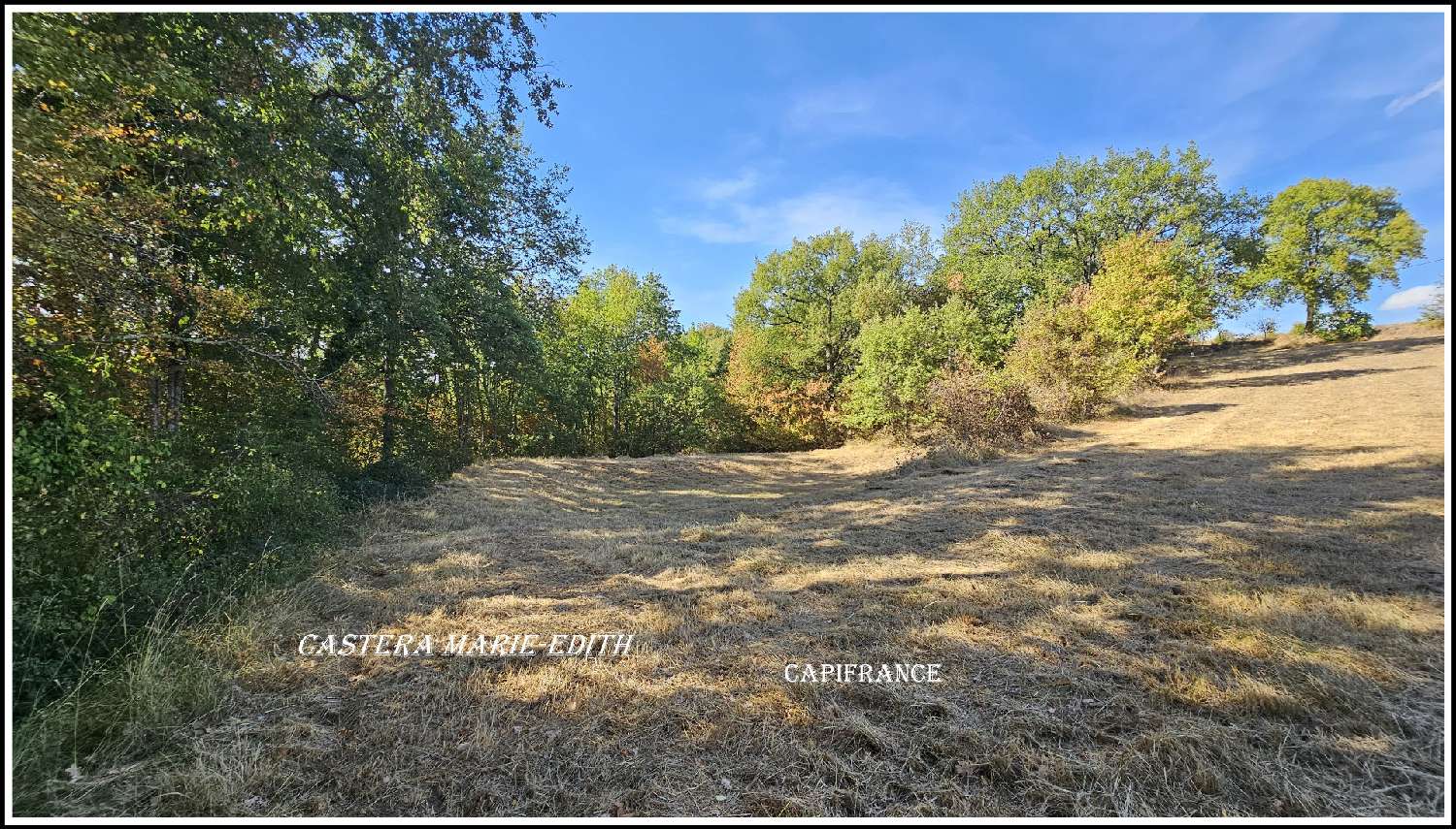  à vendre terrain Biran Gers 8