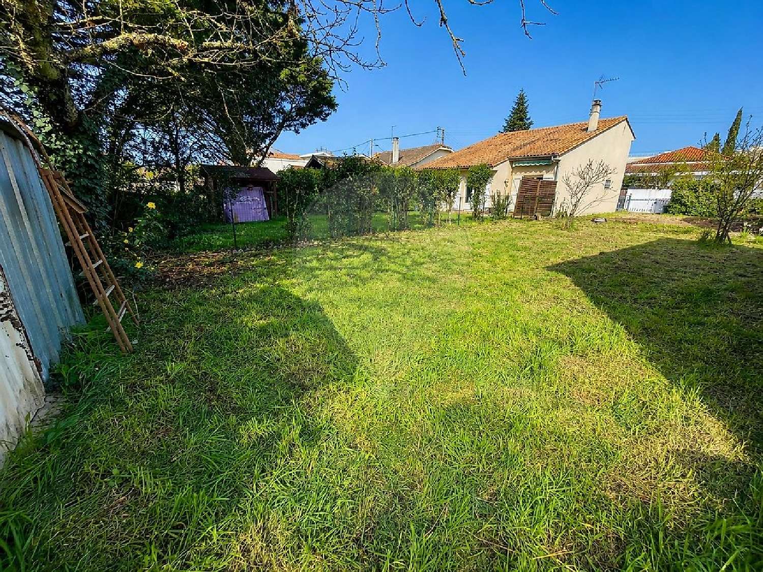  à vendre terrain Bordeaux 33200 Gironde 2