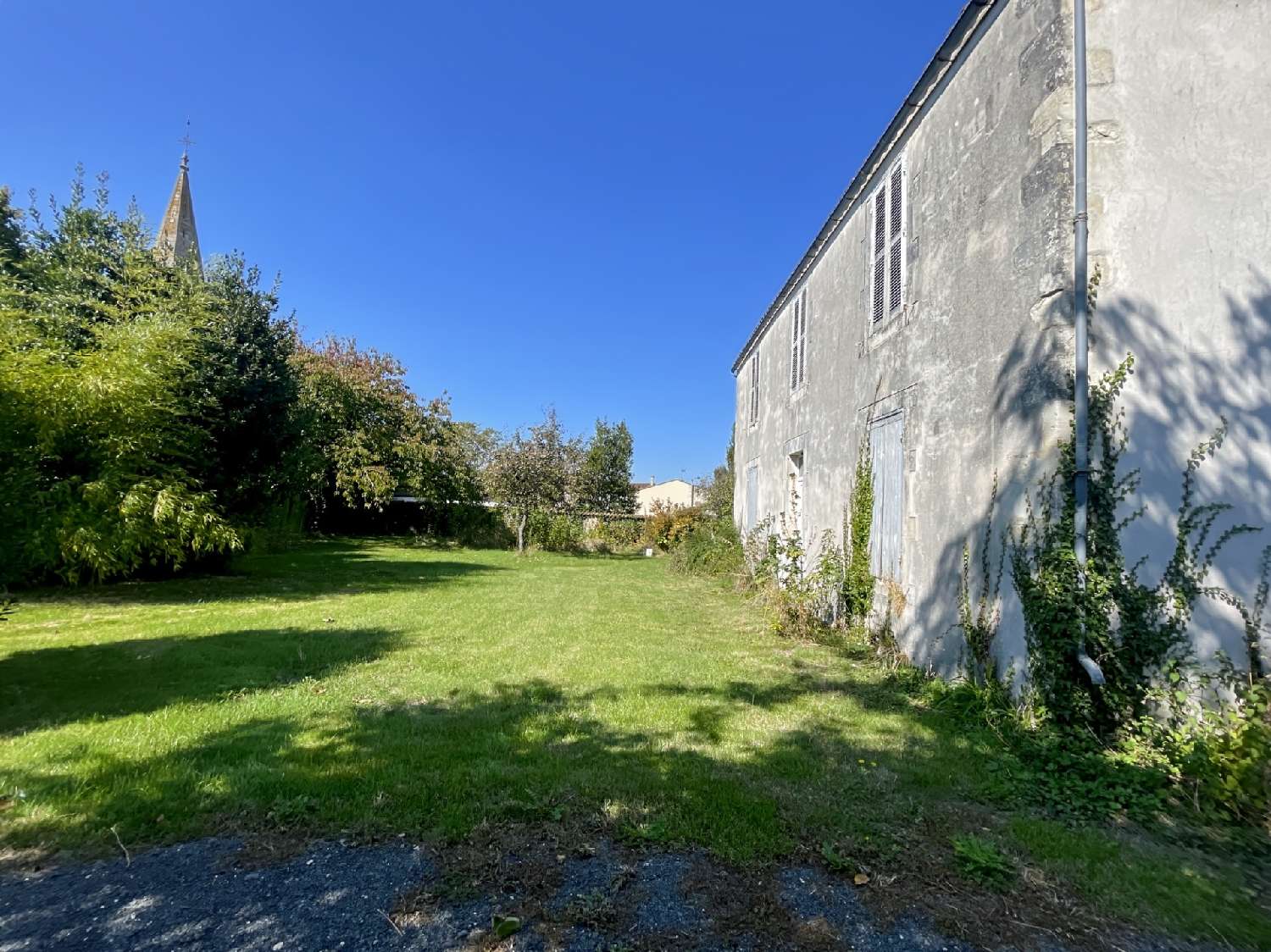 for sale terrain Bourgneuf Charente-Maritime 4
