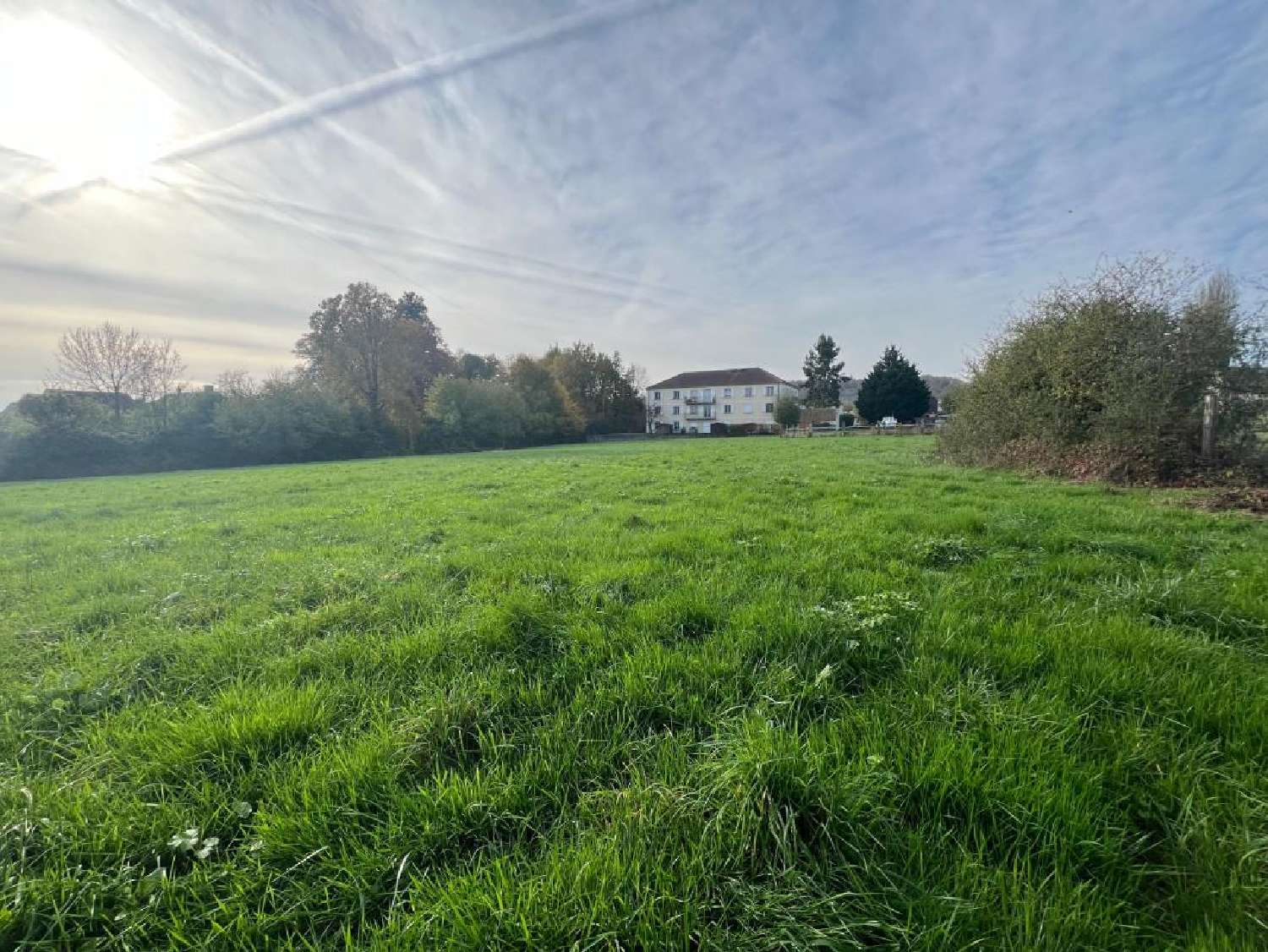  à vendre terrain Breuil-le-Vert Oise 1