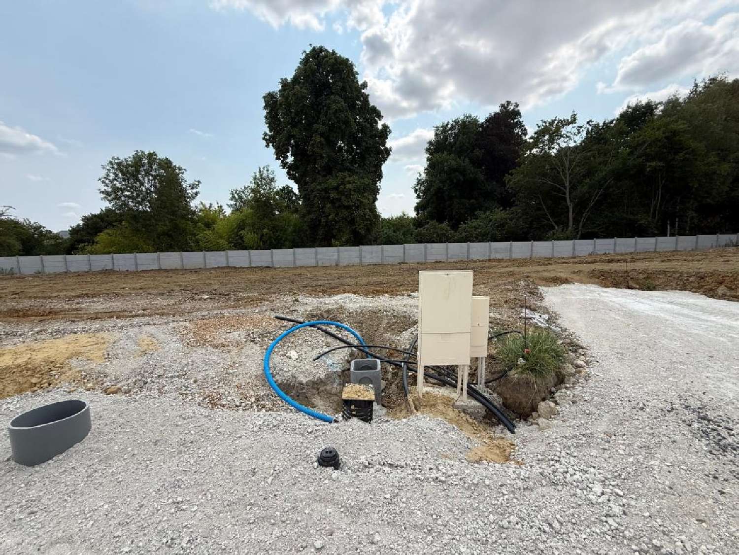  à vendre terrain Breuil-le-Vert Oise 2