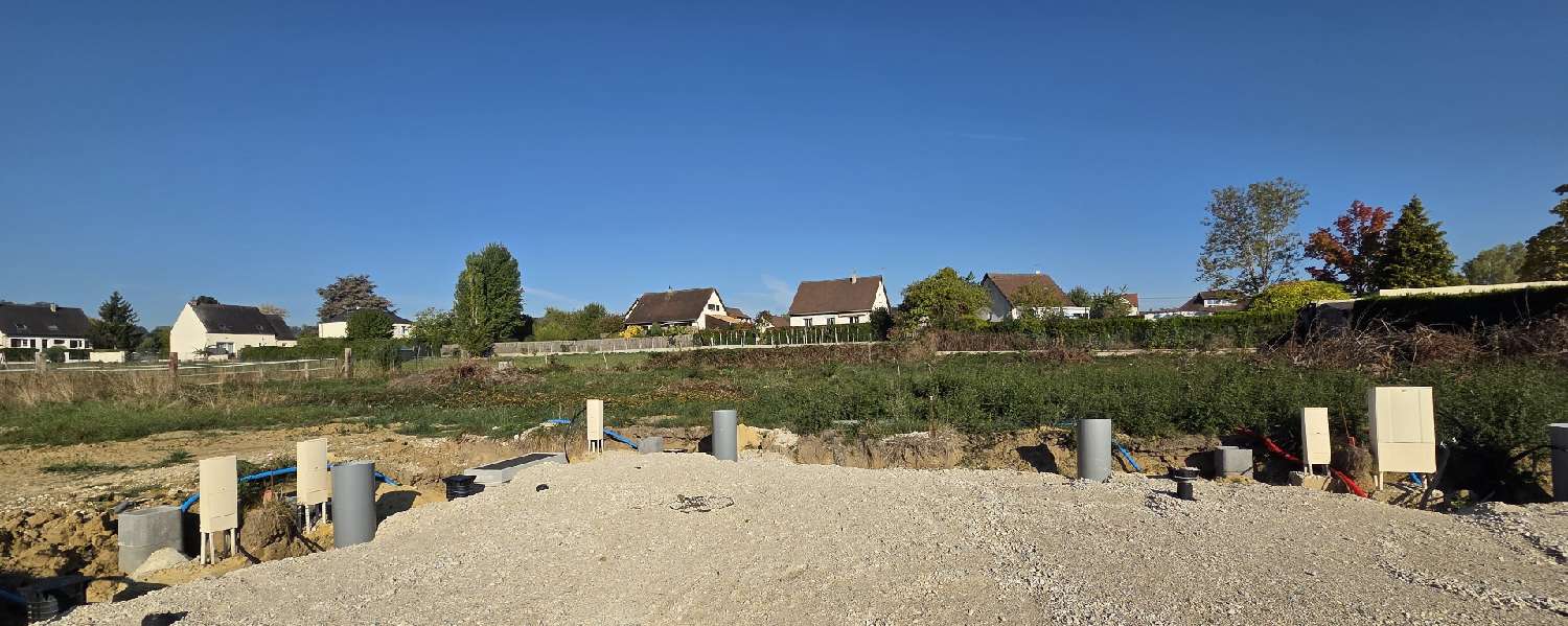 te koop terrein Breuil-le-Vert Oise 2