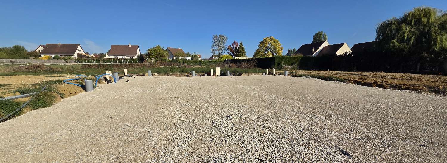 te koop terrein Breuil-le-Vert Oise 3