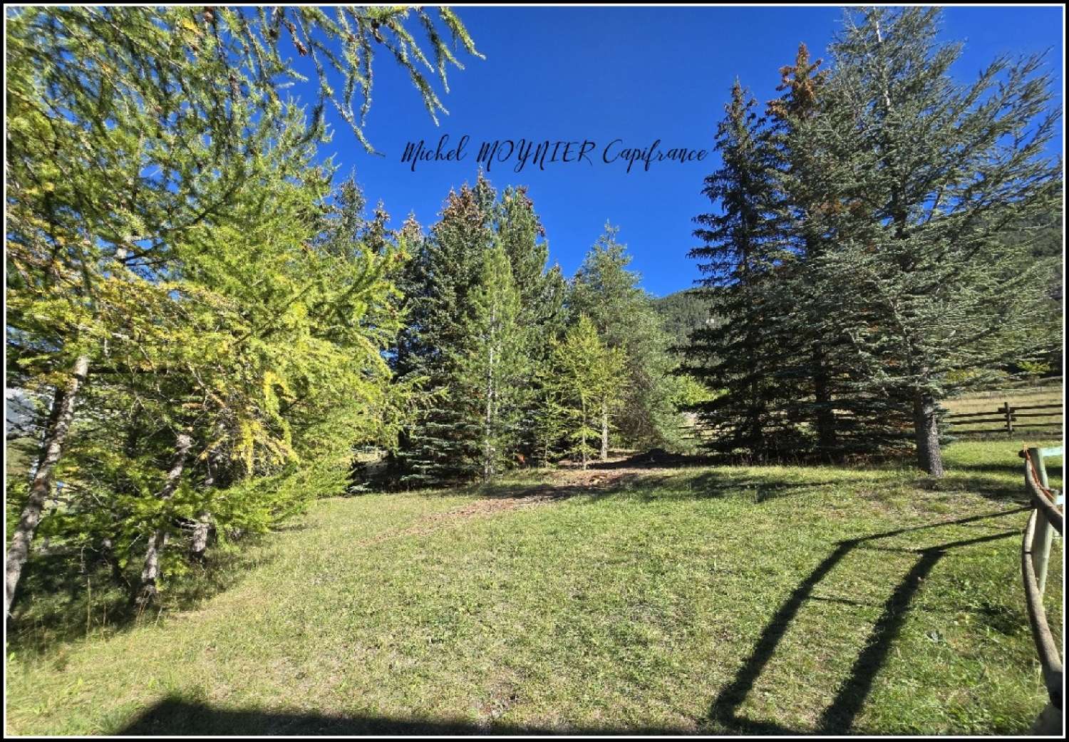 en venta terreno Briançon Hautes-Alpes 1