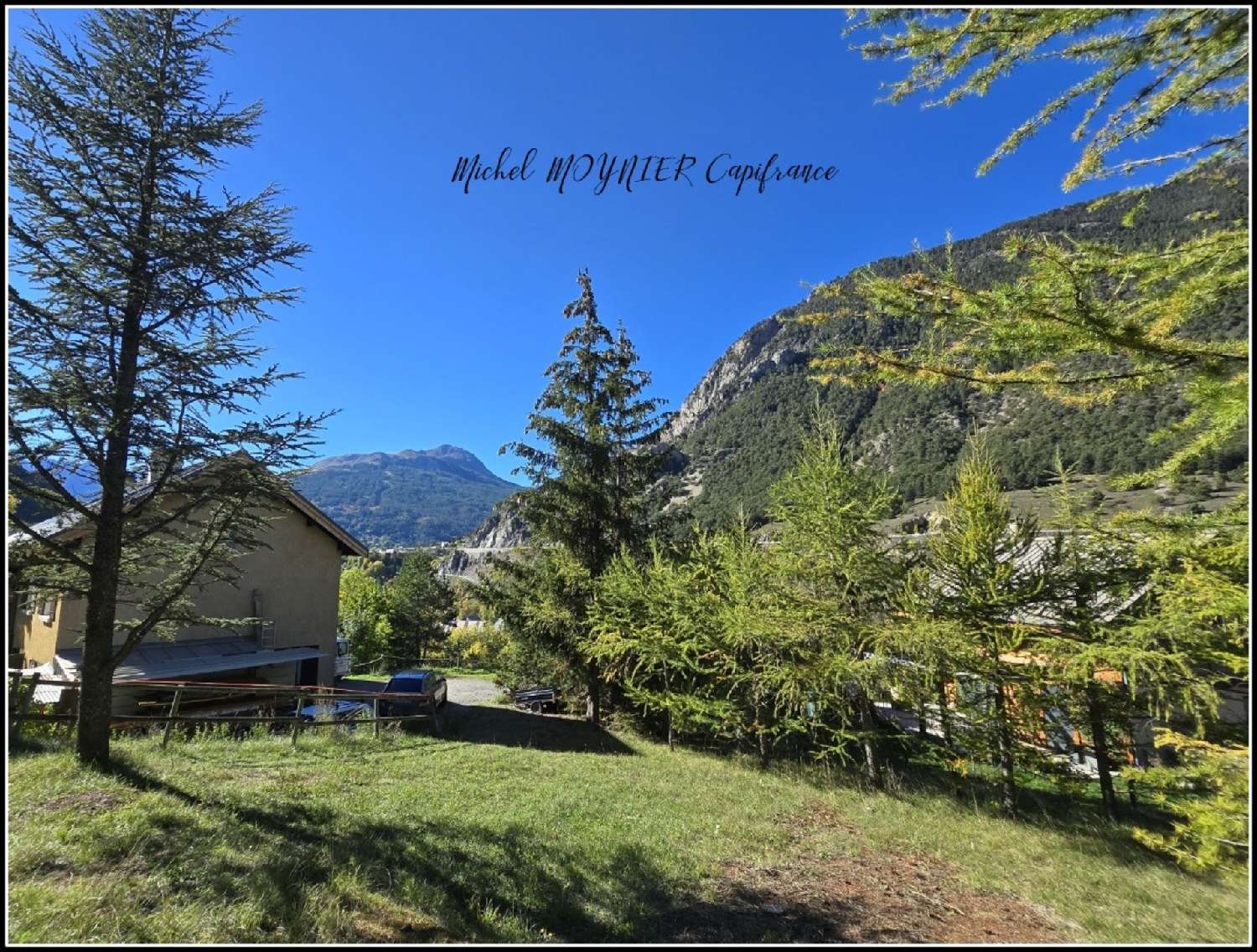 en venta terreno Briançon Hautes-Alpes 2