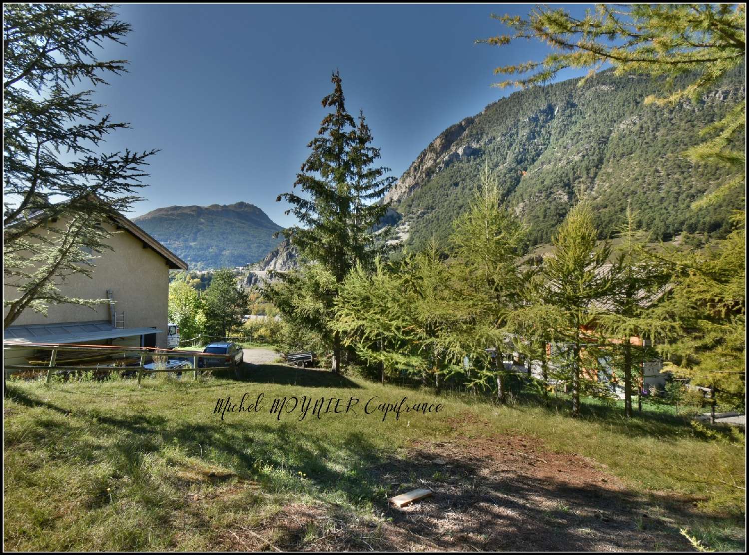 en venta terreno Briançon Hautes-Alpes 3