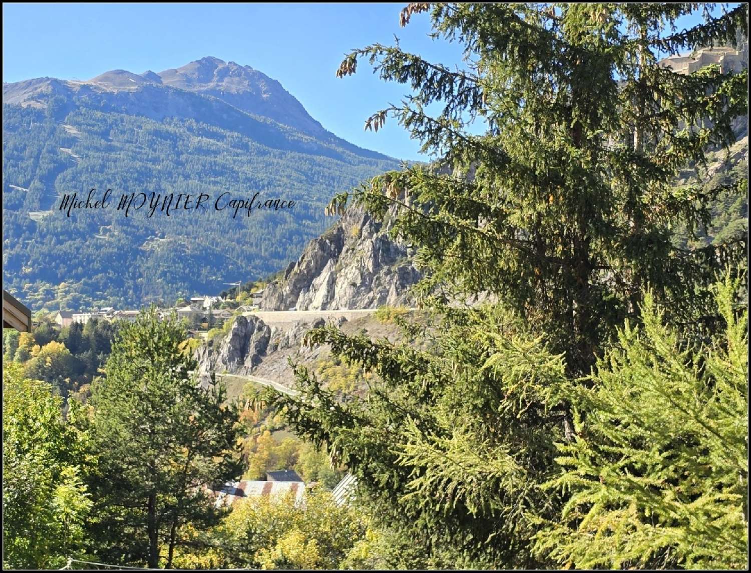 en venta terreno Briançon Hautes-Alpes 4