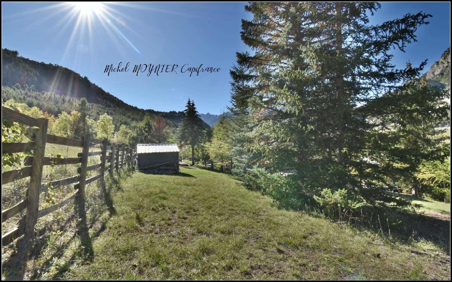 en venta terreno Briançon Hautes-Alpes 5