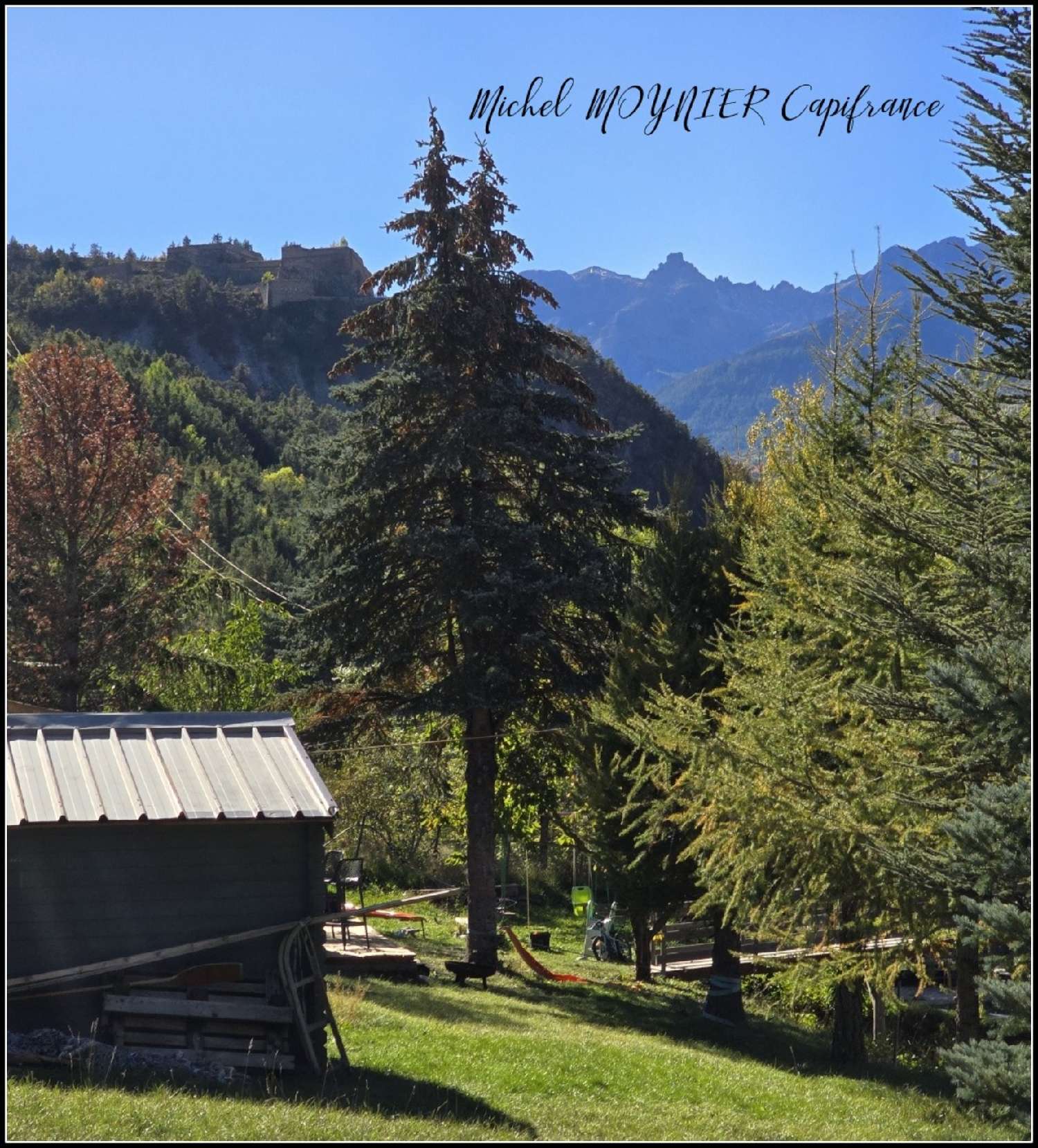 en venta terreno Briançon Hautes-Alpes 6