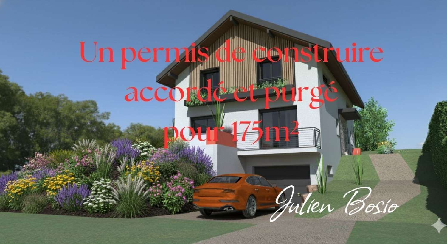  à vendre terrain Brison-Saint-Innocent Savoie 2