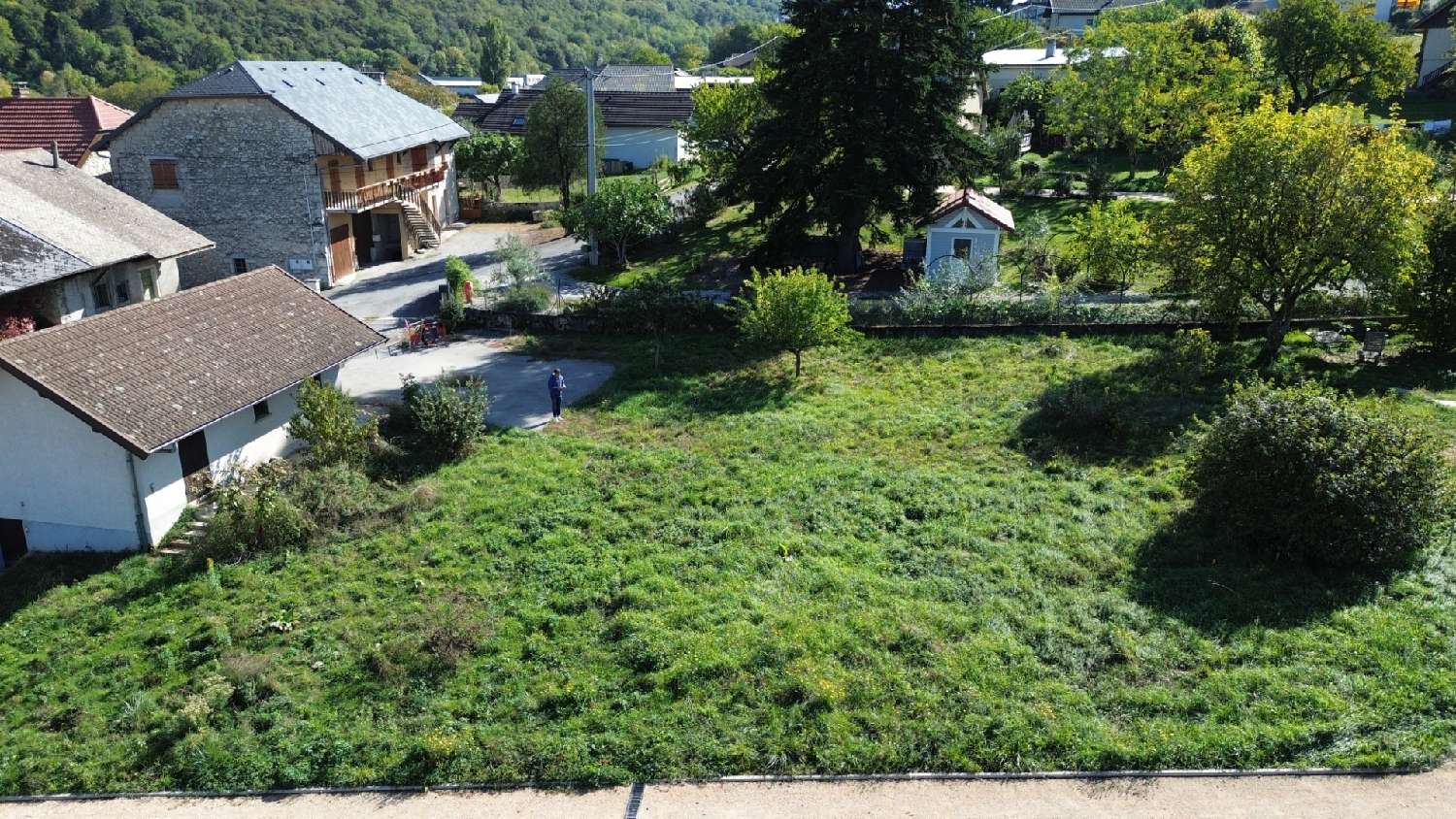  à vendre terrain Brison-Saint-Innocent Savoie 4
