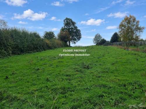 Burbure Pas-de-Calais terrain foto 7434574