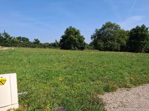 Casteljaloux Lot-et-Garonne Grundstück Bild 7420261