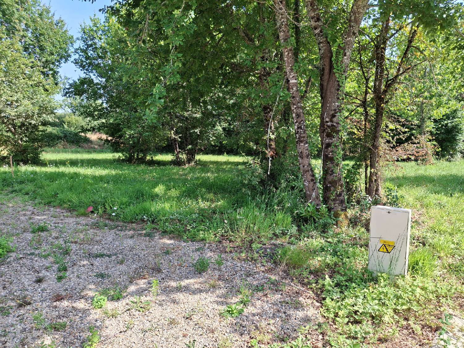  kaufen Grundstück Casteljaloux Lot-et-Garonne 1