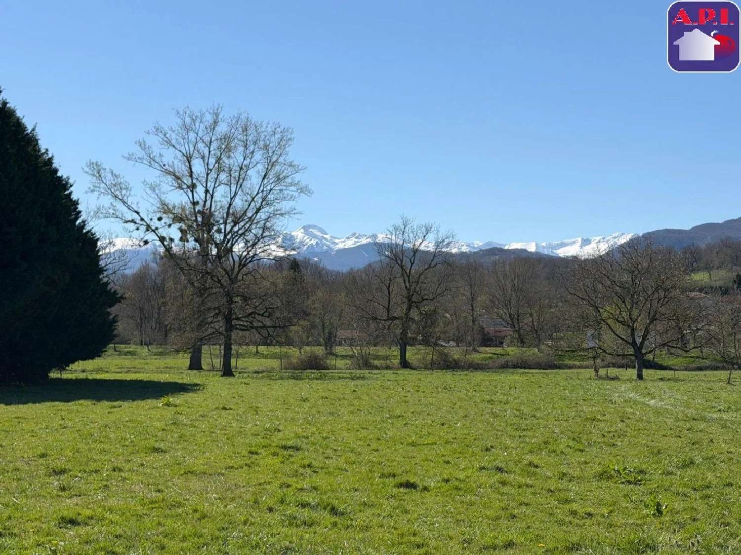  te koop terrein Caumont Ariège 1