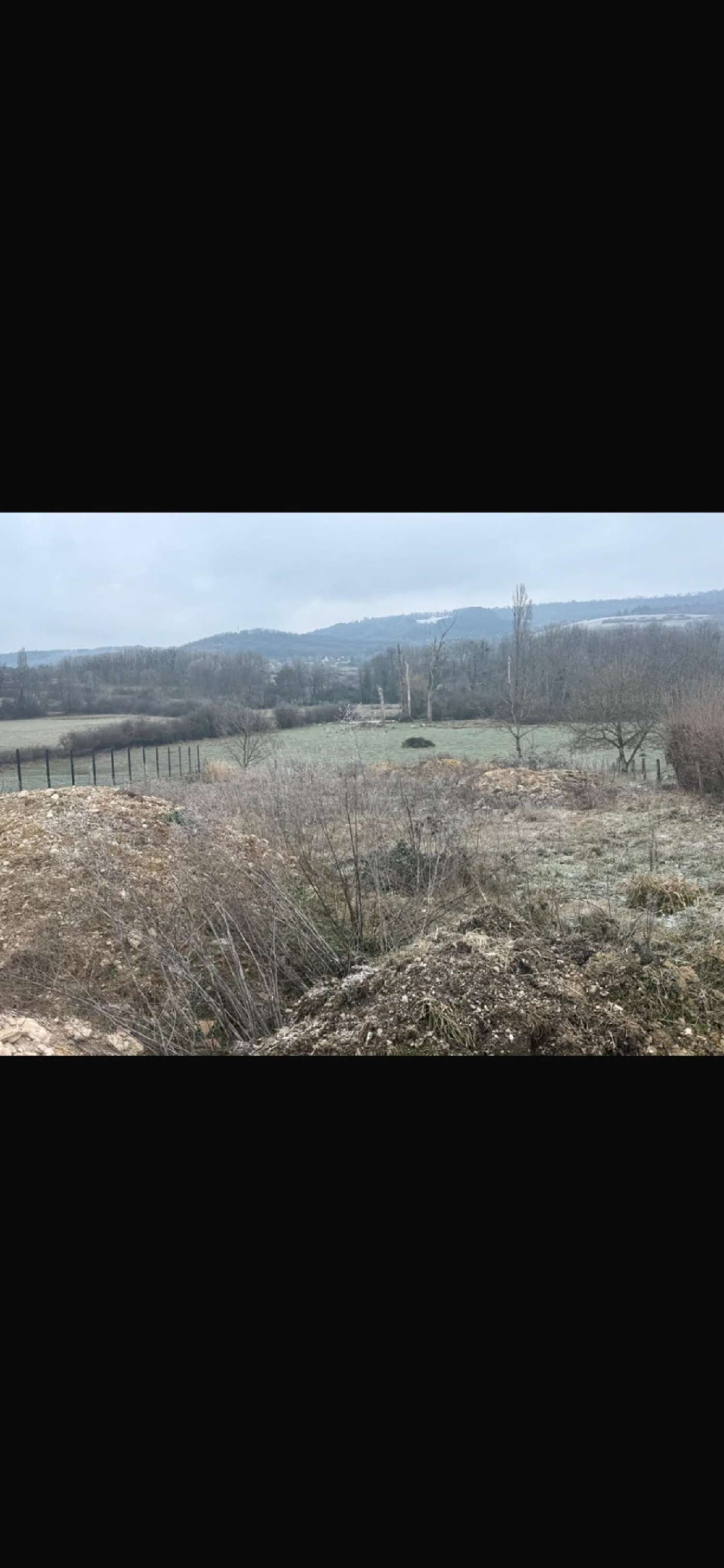  à vendre terrain Césancey Jura 3