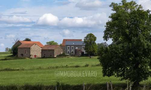 Chambonchard Creuse terrein foto 7421884
