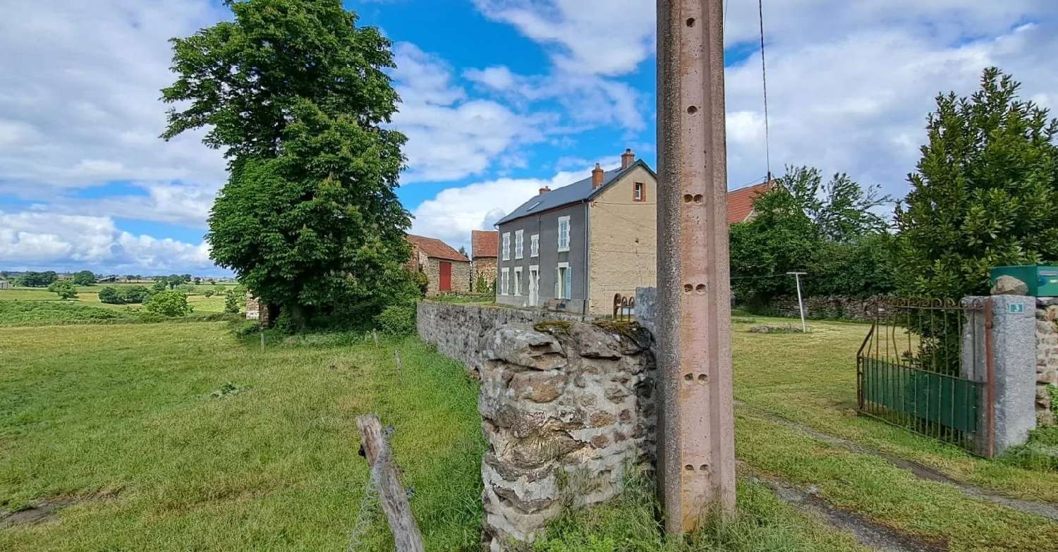  kaufen Grundstück Chambonchard Creuse 2