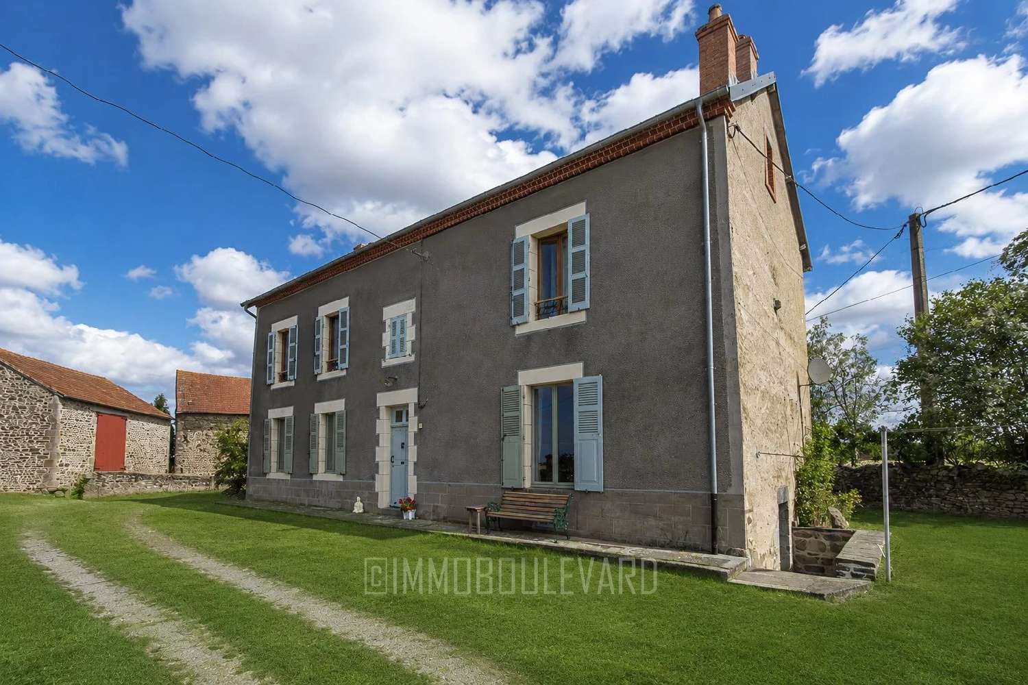  kaufen Grundstück Chambonchard Creuse 3