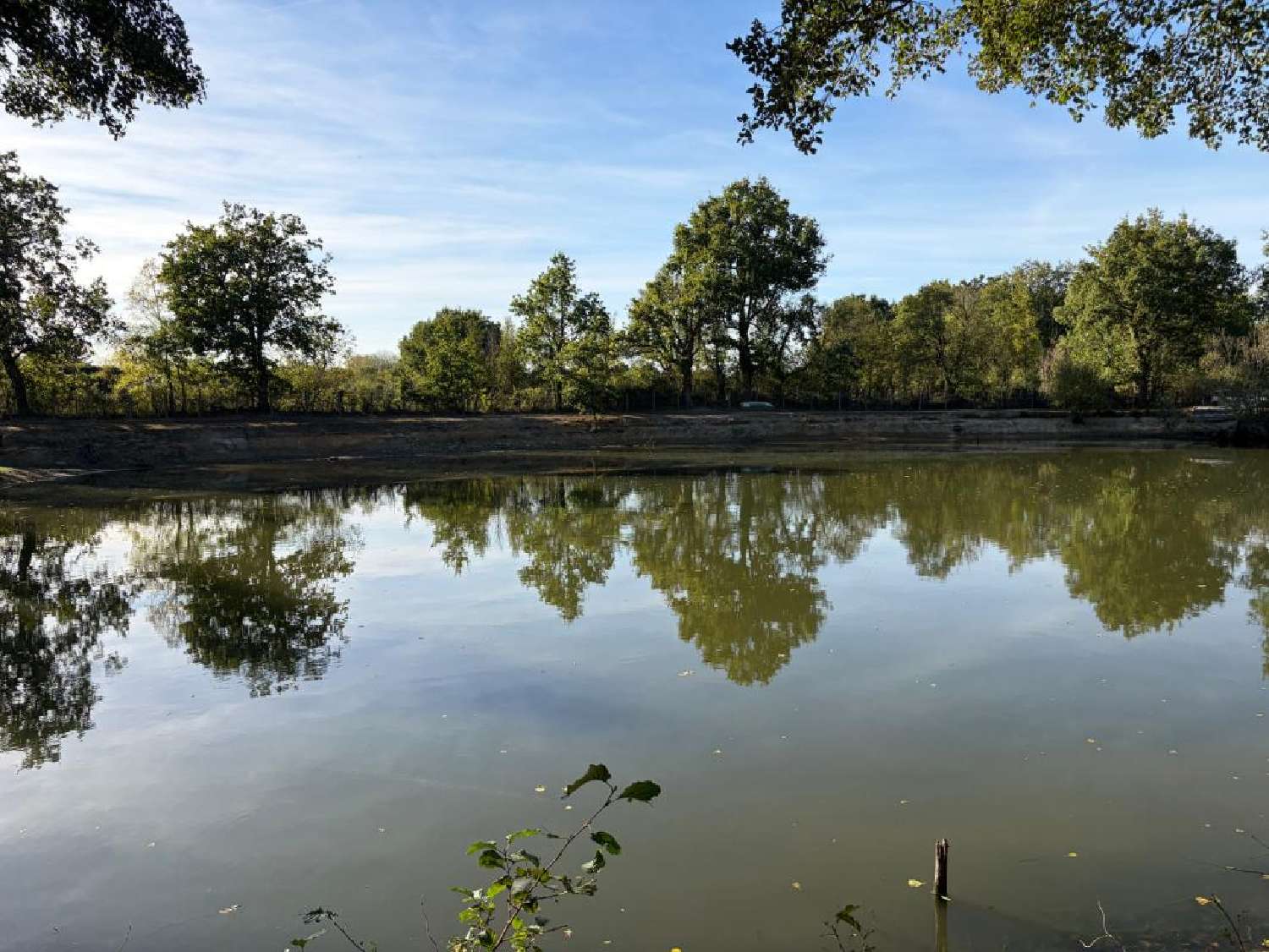 te koop terrein Château-Guibert Vendée 2