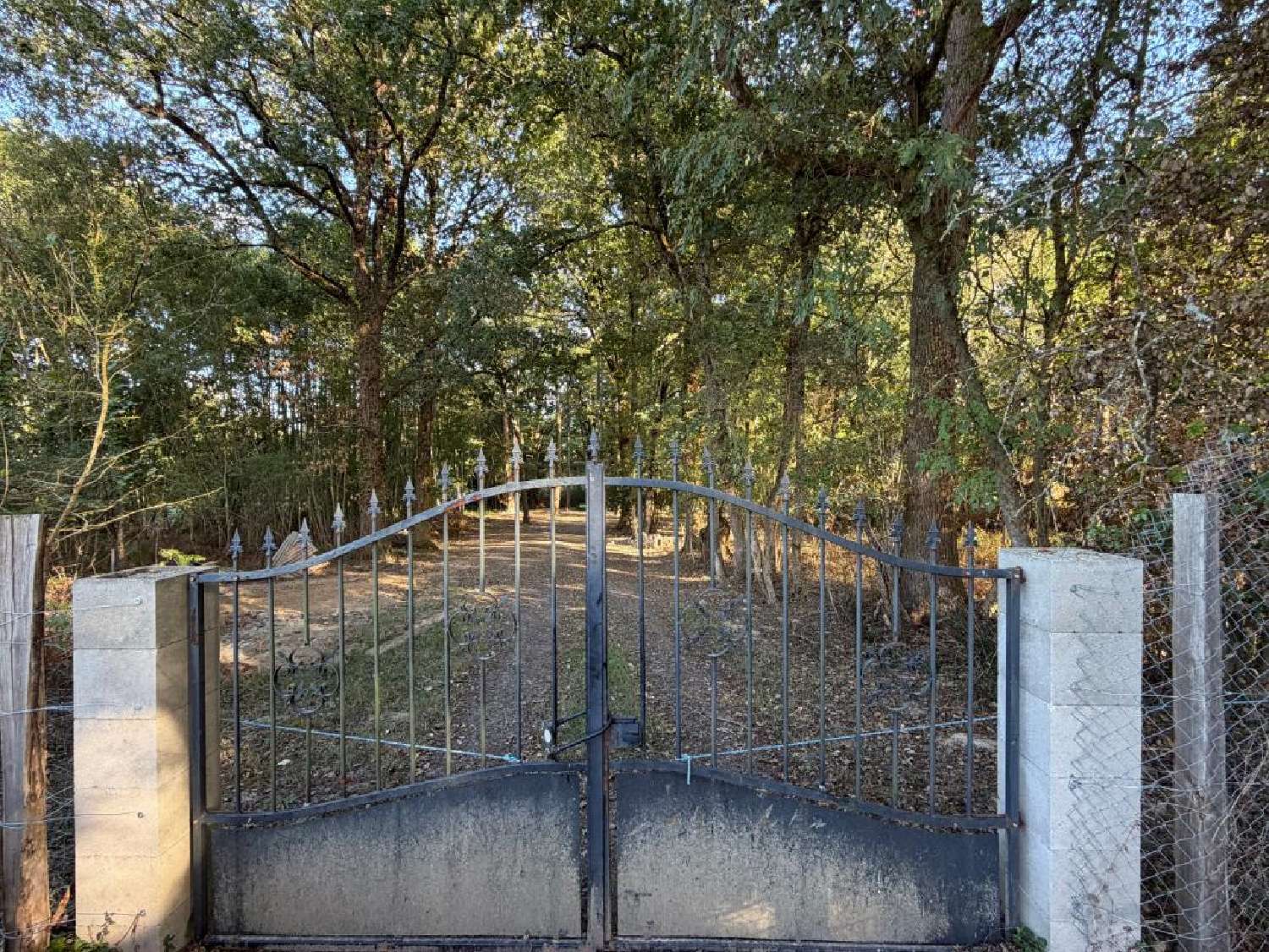 te koop terrein Château-Guibert Vendée 8