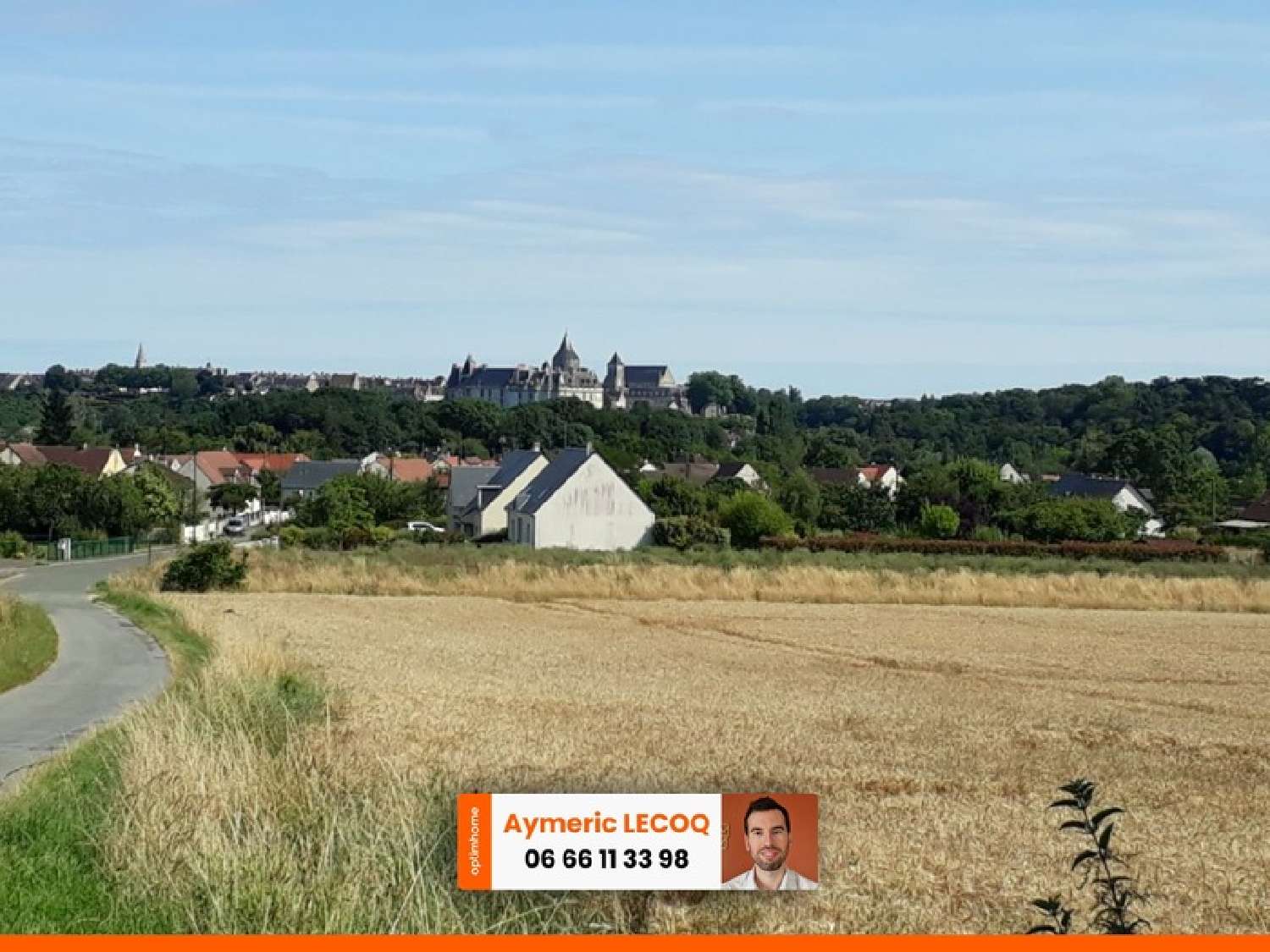  à vendre terrain Châteaudun Eure-et-Loir 1