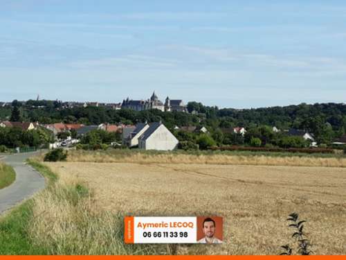 Châteaudun Eure-et-Loir terrain foto 7422539