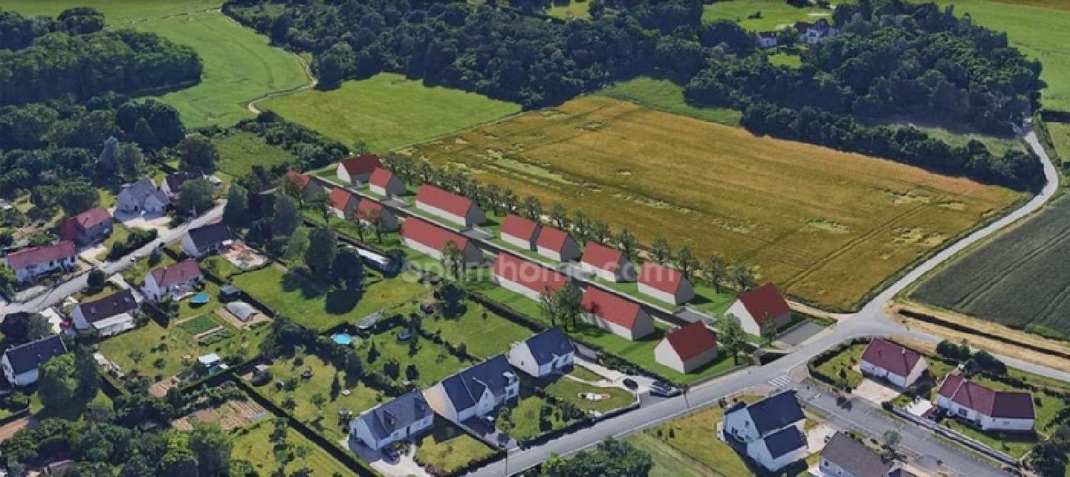  à vendre terrain Châteaudun Eure-et-Loir 5