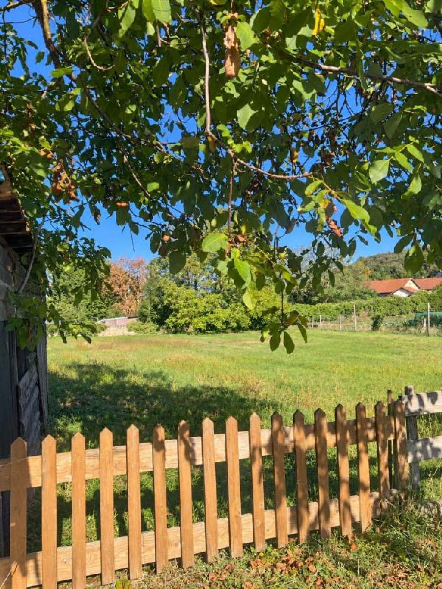  en venta terreno Chozeau Isère 2