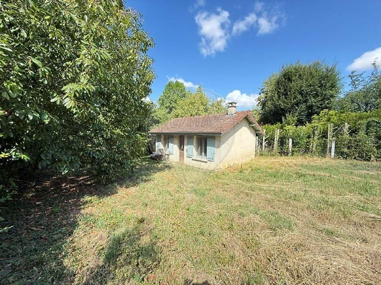 à vendre terrain Clérey Aube 2