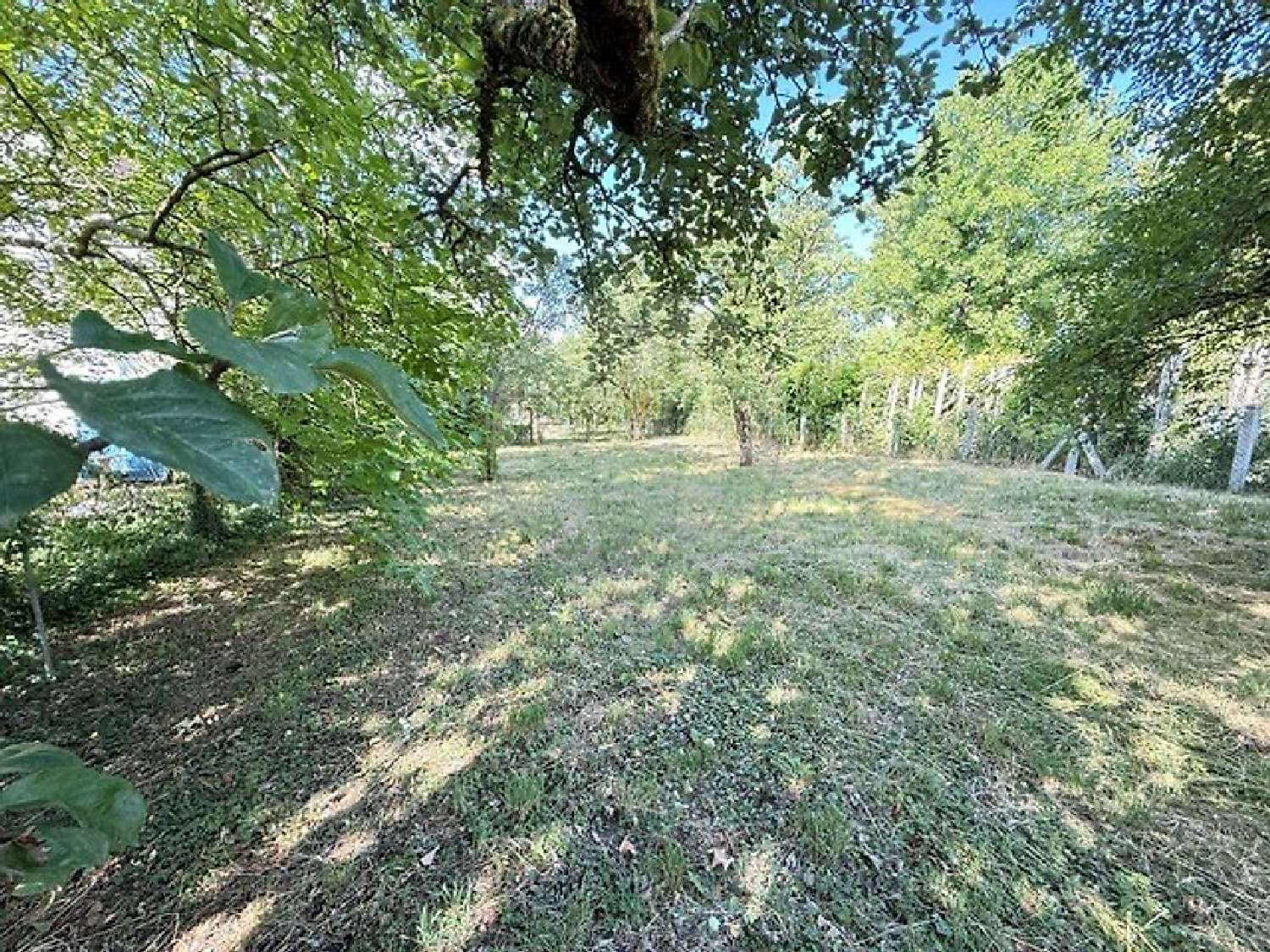 à vendre terrain Clérey Aube 4