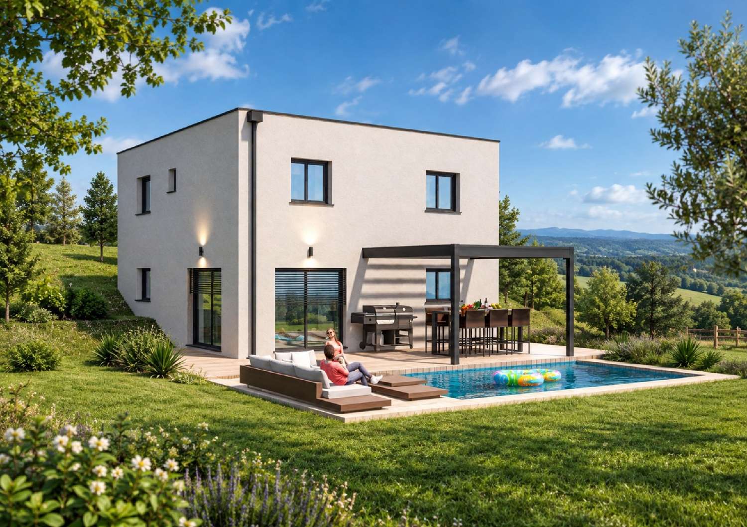 for sale terrain Contamine-Sarzin Haute-Savoie 1