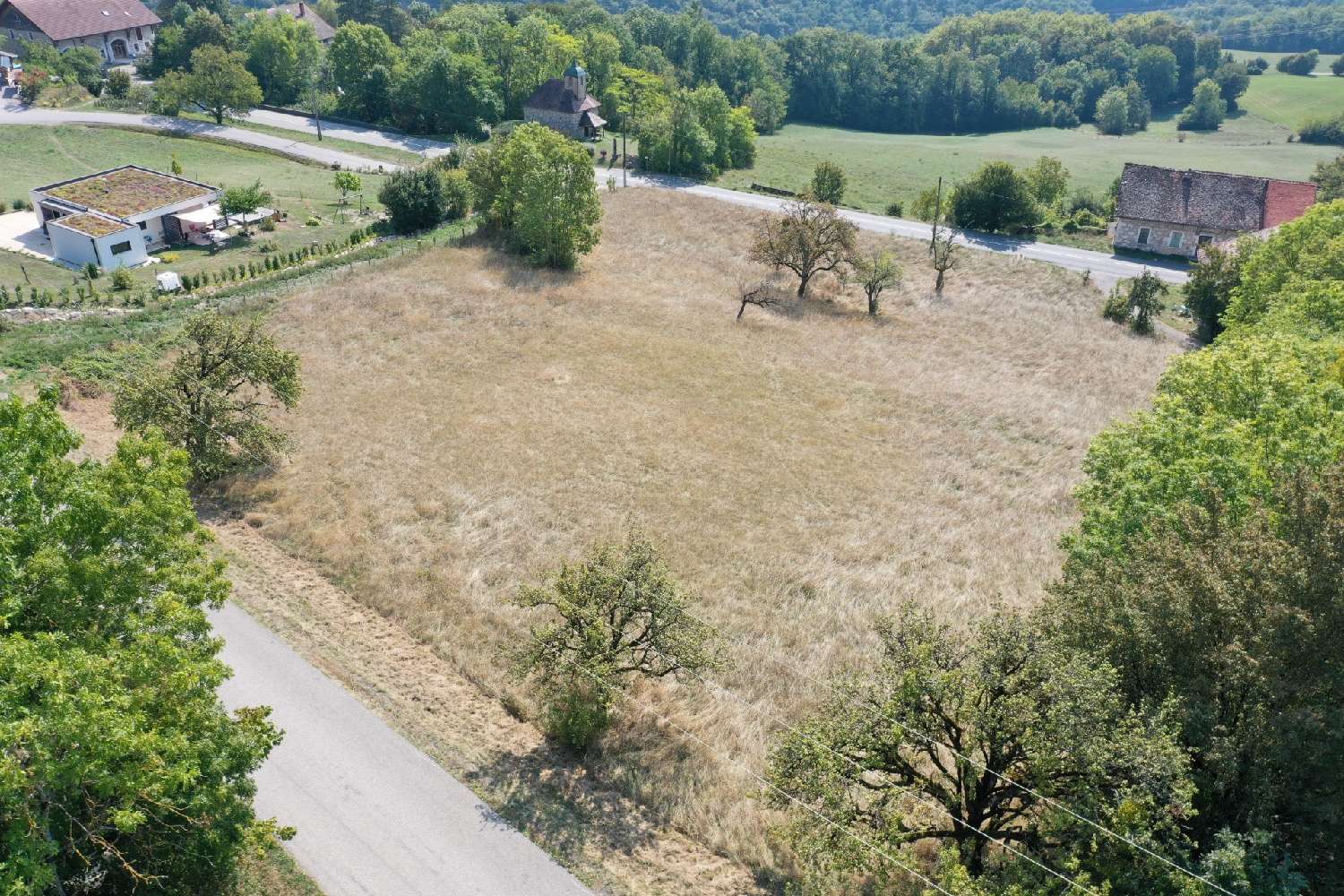 for sale terrain Contamine-Sarzin Haute-Savoie 4