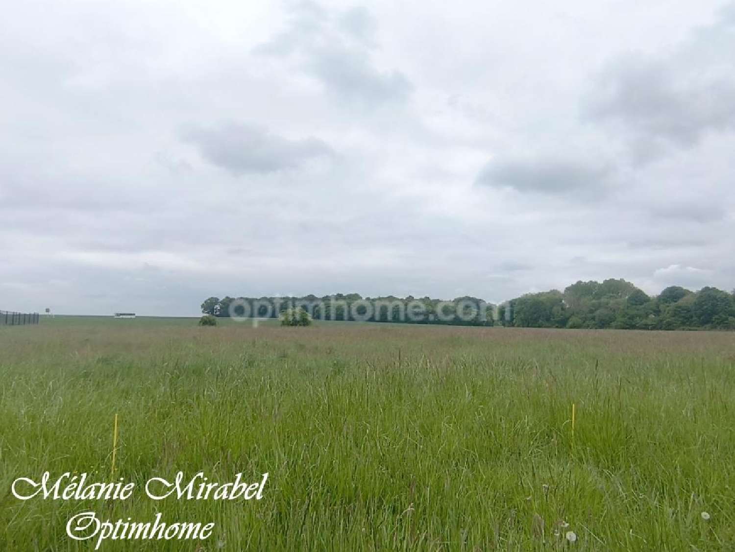 for sale terrain Courdemanche Eure 3