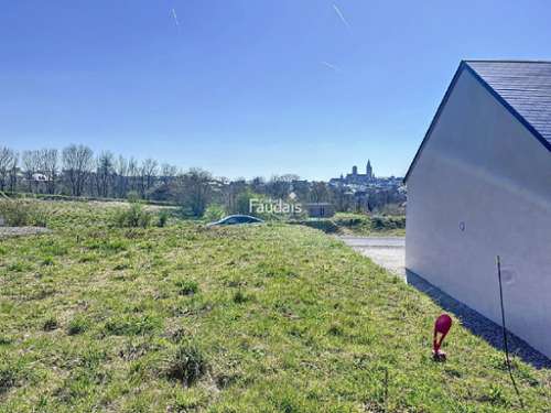 Coutances Manche terreno foto 7422234