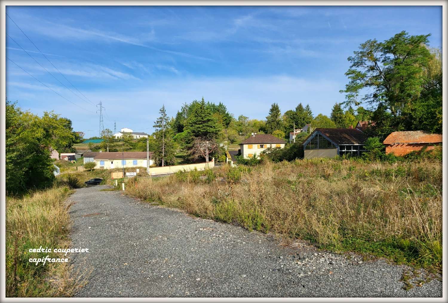 te koop terrein Cusset Allier 2